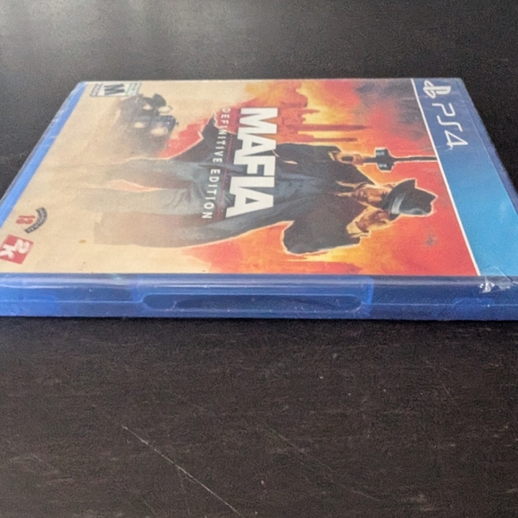 Mafia PS4 game definitive edition - Picture 2 of 3